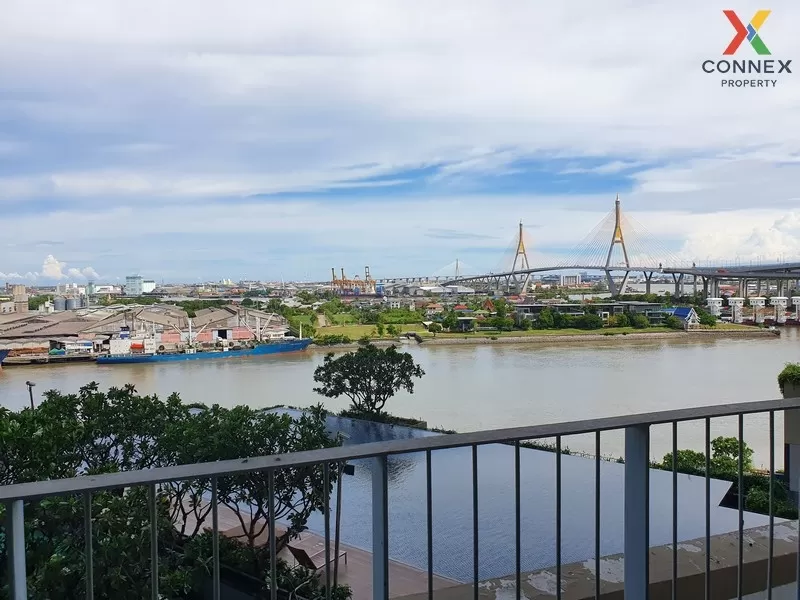 FOR SALE condo , The Pano , high floor , BTS-Chong Nonsi , Bang Phong Phang , Yannawa , Bangkok , CX-00355